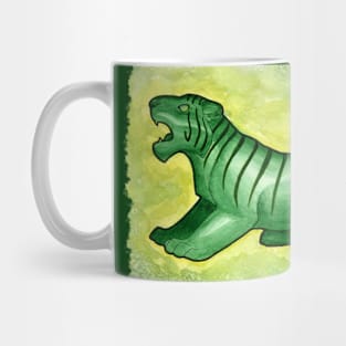 Jade Tiger Mug